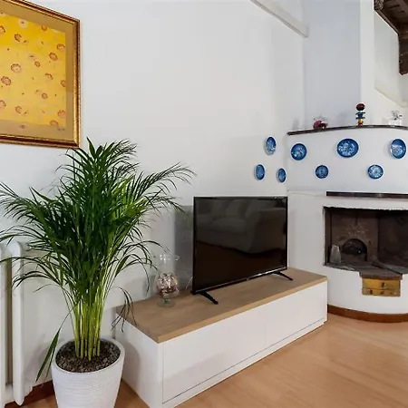 In - Bramante Luxury Apartman Róma