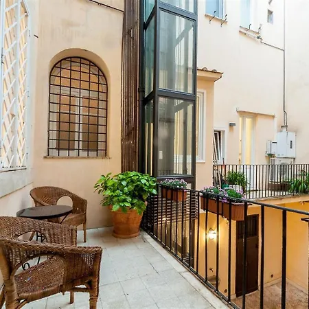 In - Bramante Luxury Róma