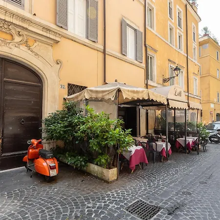 In - Bramante Luxury * روما
