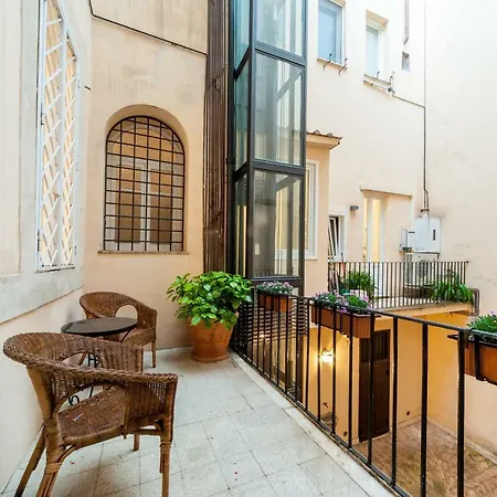 In - Bramante Luxury Apartamento *