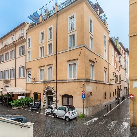 In - Bramante Luxury Apartamento Roma