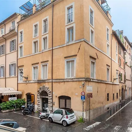 In - Bramante Luxury Apartament Rzym