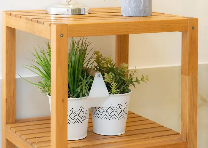 In - Bramante Luxury Appartement *