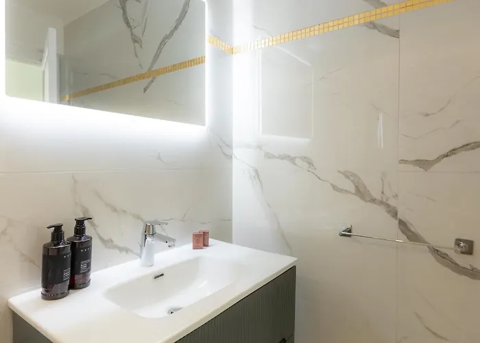 In - Bramante Luxury Appartement Rome