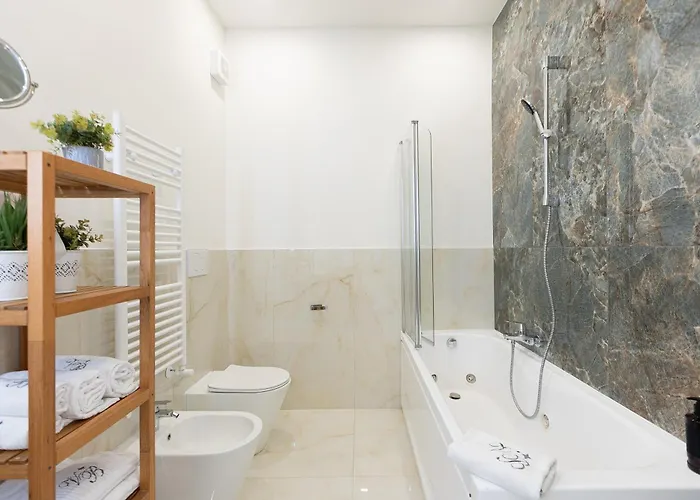 In - Bramante Luxury Rome