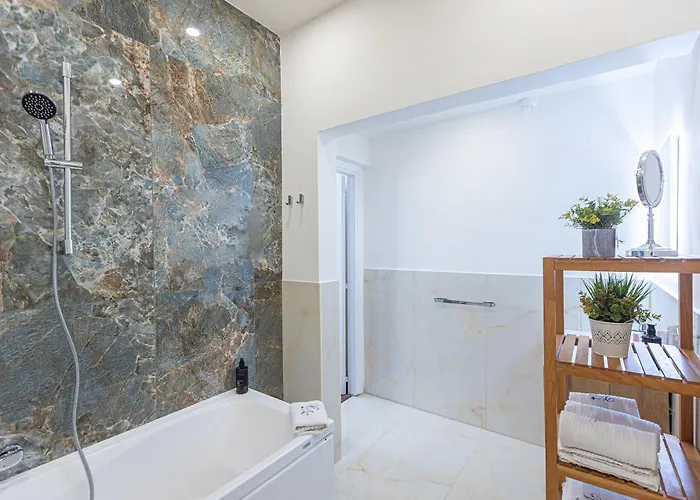 In - Bramante Luxury Appartement