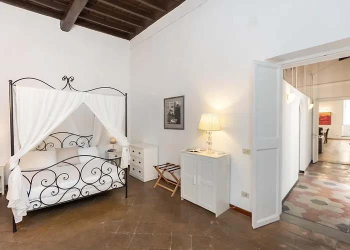 In - Bramante Luxury Rome