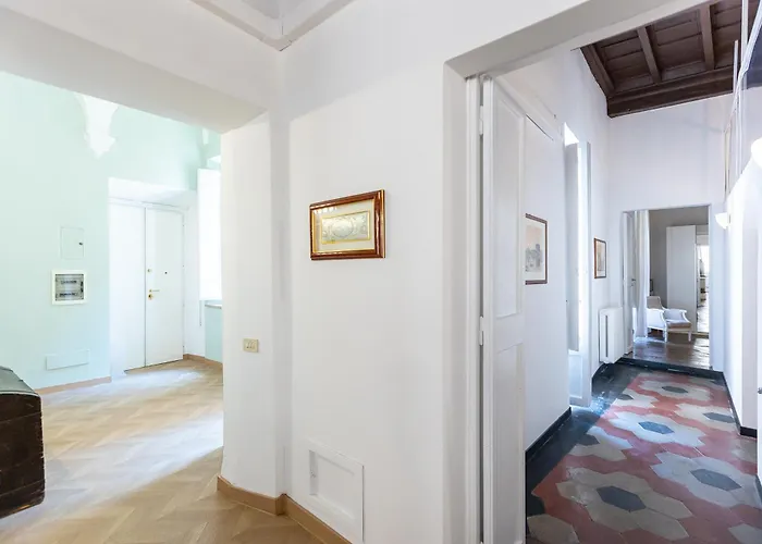 In - Bramante Luxury Appartement Rome