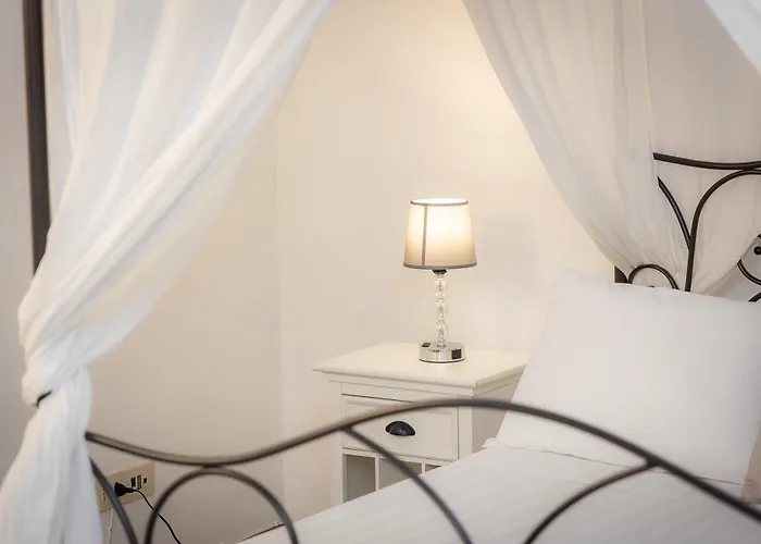 In - Bramante Luxury Rome