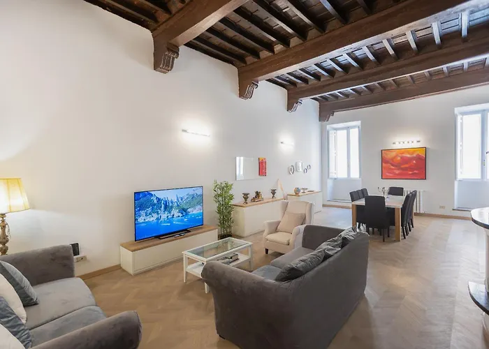 In - Bramante Luxury Appartement *