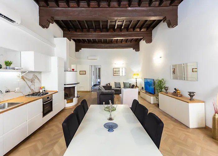 Appartement In - Bramante Luxury *