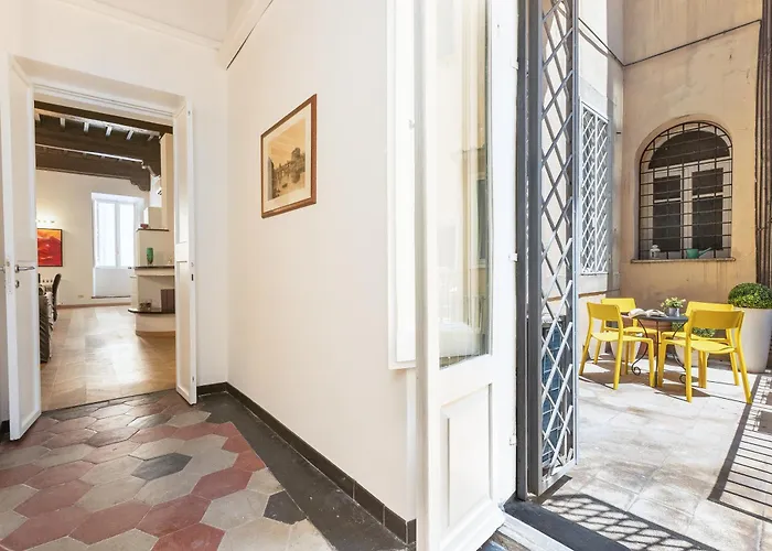 In - Bramante Luxury Appartement Rome