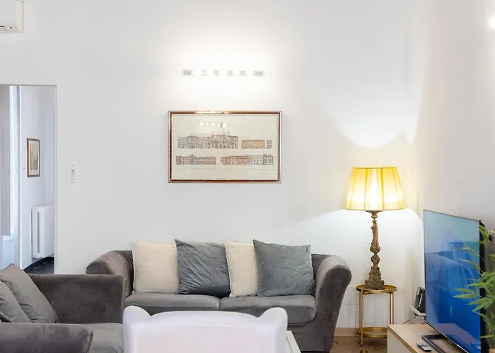 In - Bramante Luxury Appartement *