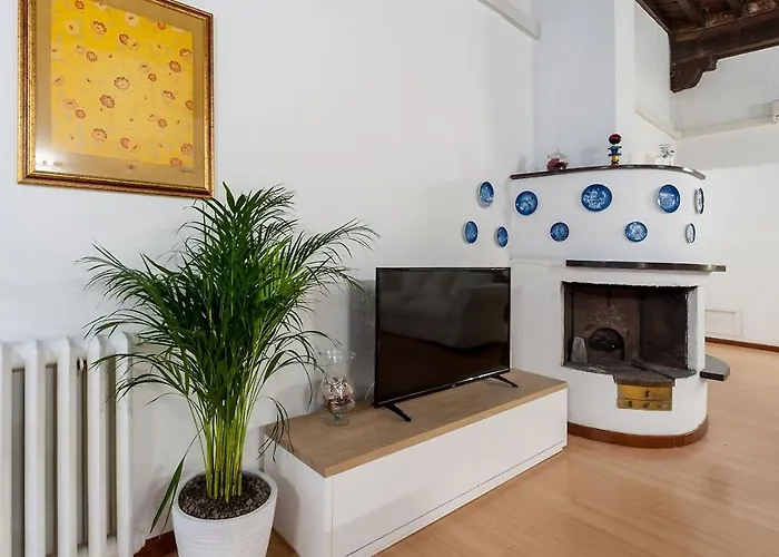 In - Bramante Luxury Appartement Rome