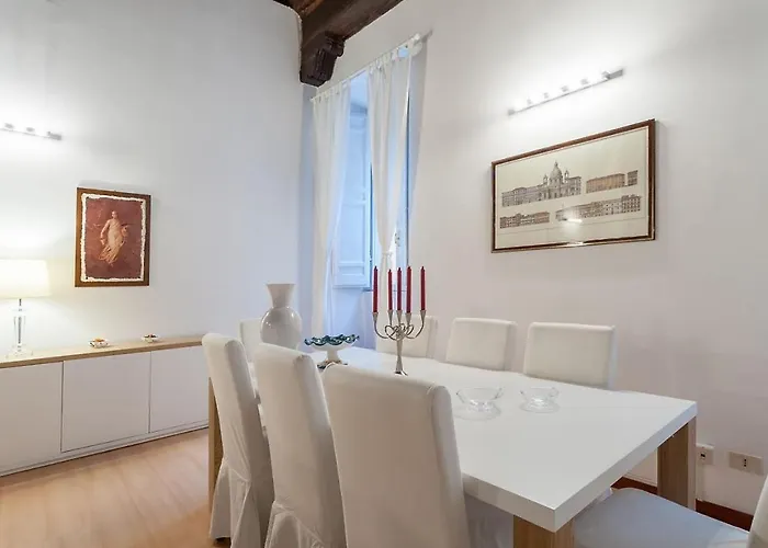 In - Bramante Luxury Rome