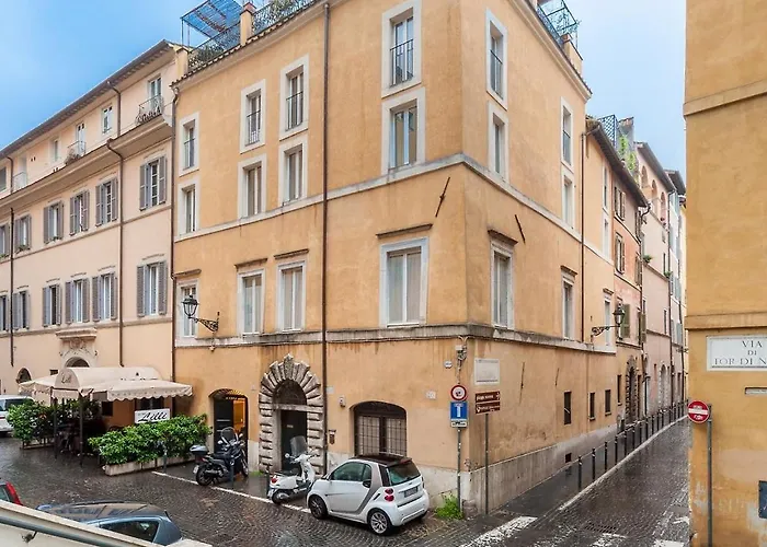 In - Bramante Luxury Appartement Rome