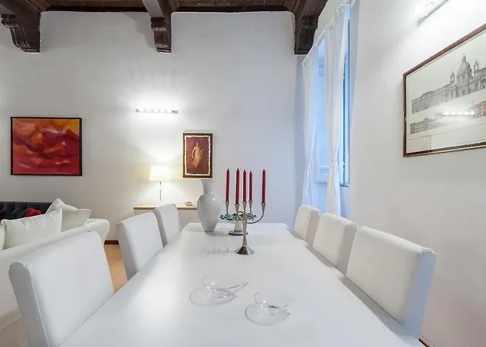 Appartement In - Bramante Luxury Rome