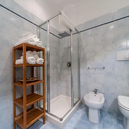 In - Bramante Luxury Apartment Rome
